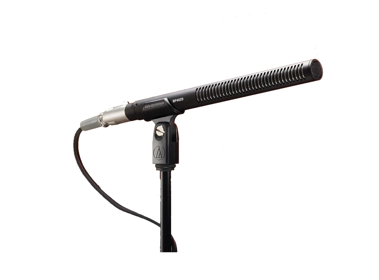 Audio-Technica BP-4029 Stereo Shotgun Microphone 
